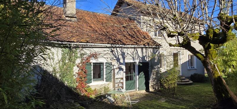 Vente Maison LIMOGNE EN QUERCY - 3 pièces -79 m² - (46260)