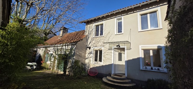 Vente Maison LIMOGNE EN QUERCY - 3 pièces -79 m² - (46260)