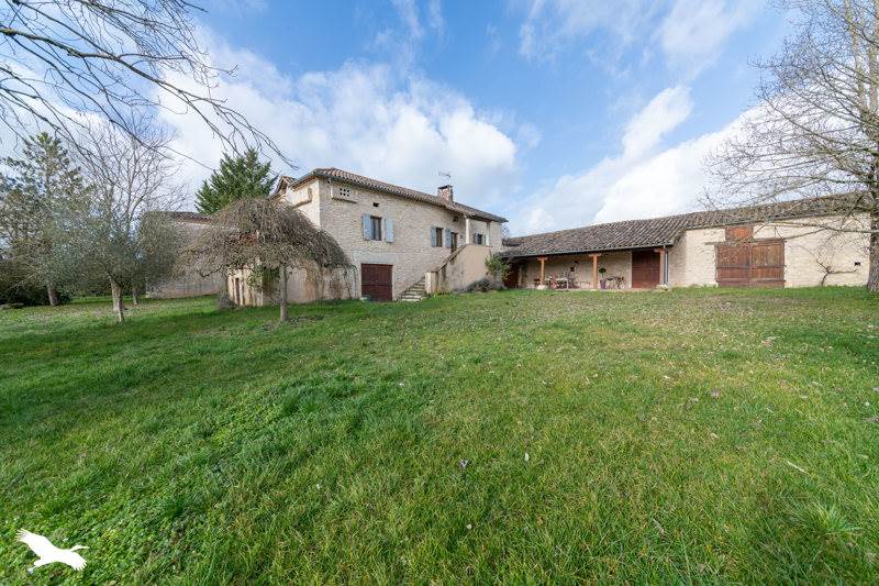 Vente Maison LALBENQUE - 3 pièces -122 m² - (46230)