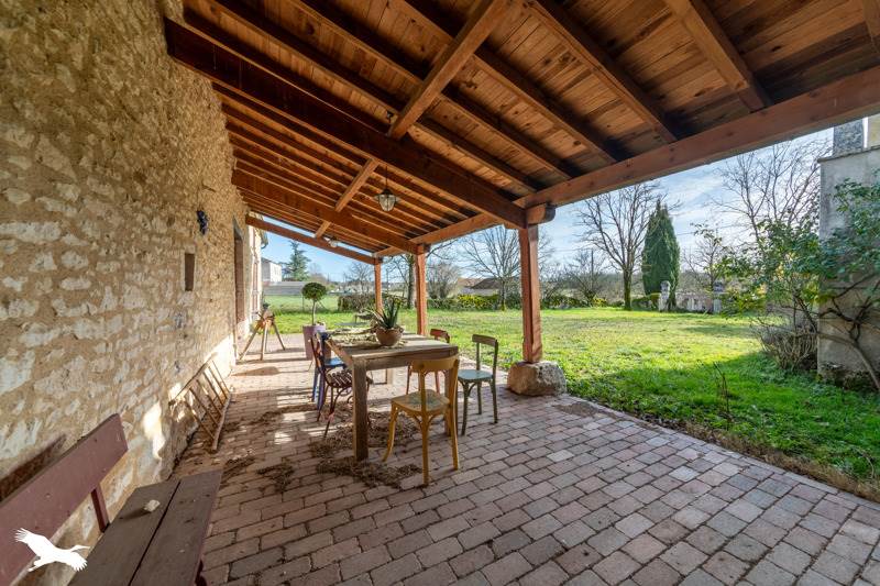 Vente Maison LALBENQUE - 3 pièces -122 m² - (46230)
