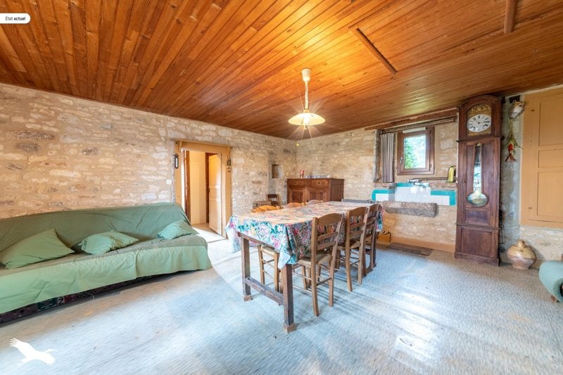 Vente Maison LALBENQUE - 3 pièces -122 m² - (46230)