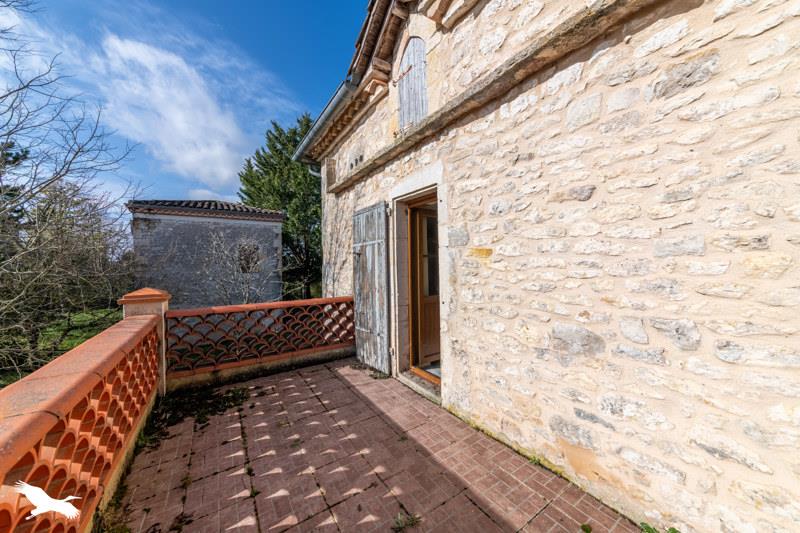 Vente Maison LALBENQUE - 3 pièces -122 m² - (46230)