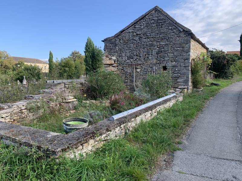 Vente Grange ST JEAN DE LAUR - 1 pièce - - (46260)