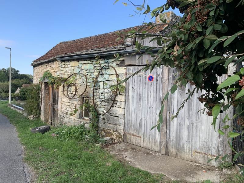 Vente Grange ST JEAN DE LAUR - 1 pièce - - (46260)