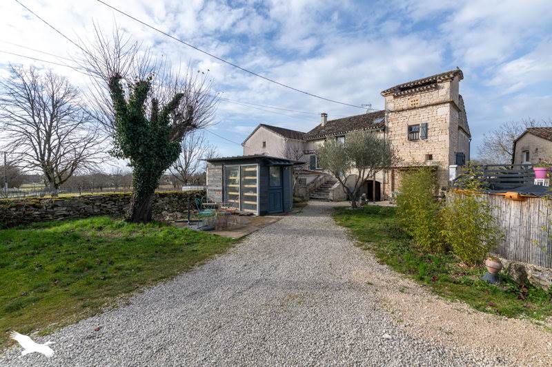 Vente Maison LALBENQUE - 4 pièces -142 m² - (46230)