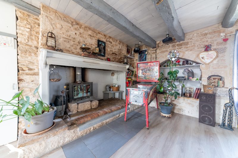 Vente Maison LALBENQUE - 4 pièces -142 m² - (46230)