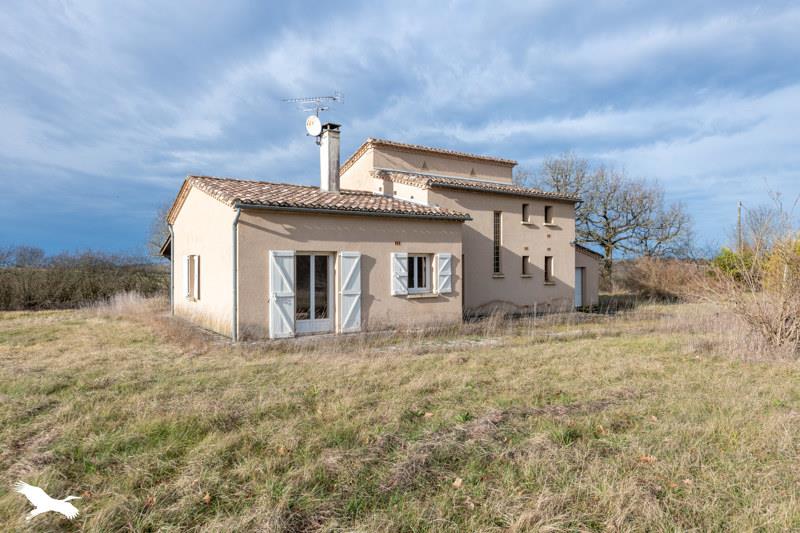 Vente Maison MONTDOUMERC - 5 pièces -137 m² - (46230)