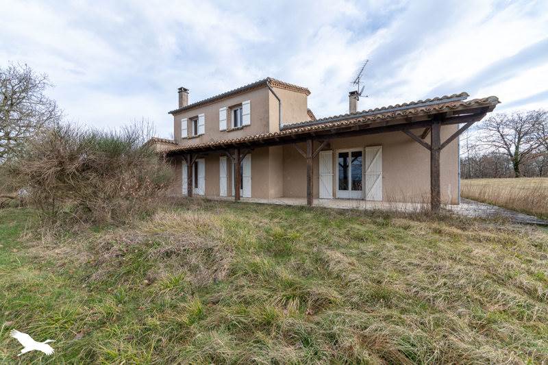 Vente Maison MONTDOUMERC - 5 pièces -137 m² - (46230)