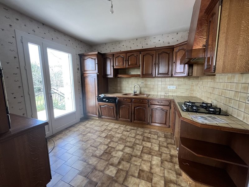 Vente Maison CASTELNAU MONTRATIER STE ALAUZIE - 5 pièces -109 m² - (46170)
