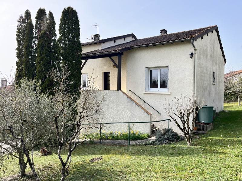 Vente Maison CASTELNAU MONTRATIER STE ALAUZIE - 5 pièces -109 m² - (46170)