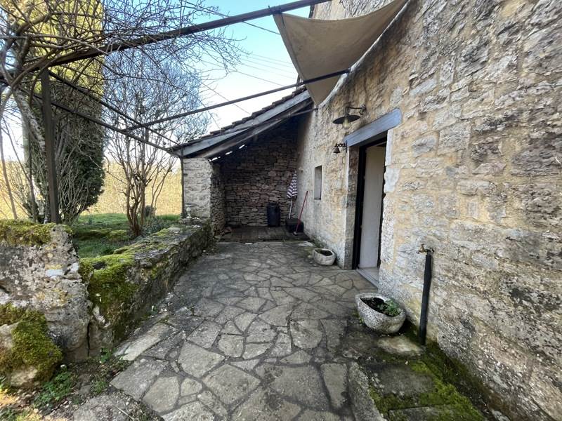 Vente Maison SAILLAC - 4 pièces -112 m² - (46260)