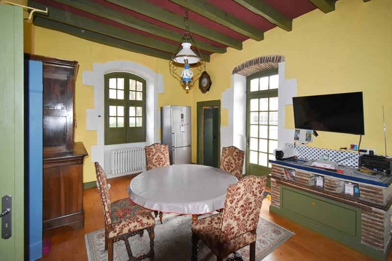 Vente Maison MONTDOUMERC - 7 pièces -405 m² - (46230)
