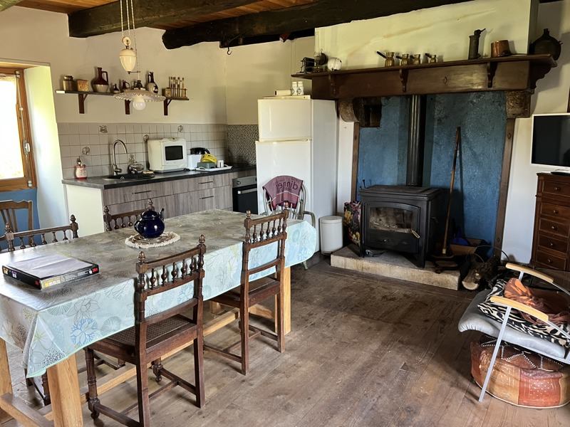 Vente Maison LALBENQUE - 3 pièces -57 m² - (46230)