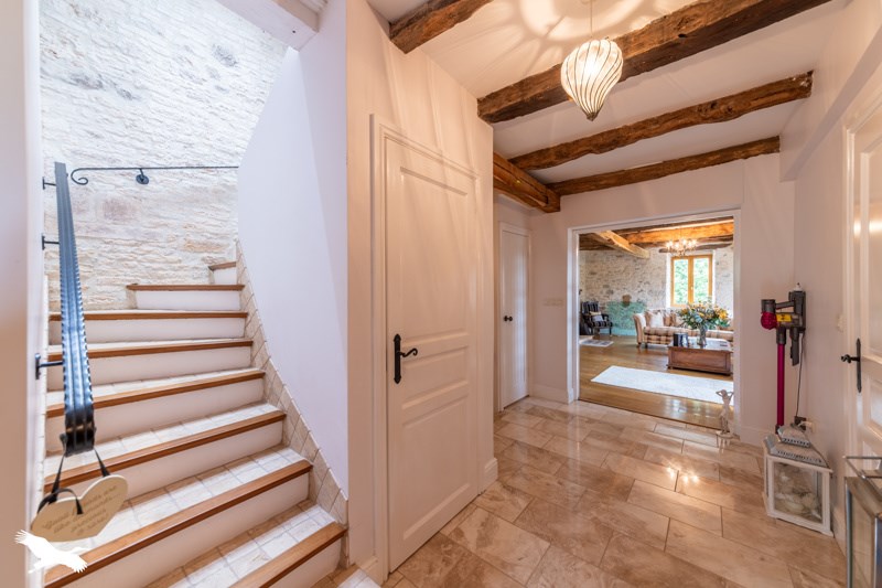 Vente Maison CREMPS - 5 pièces -160 m² - (46230)
