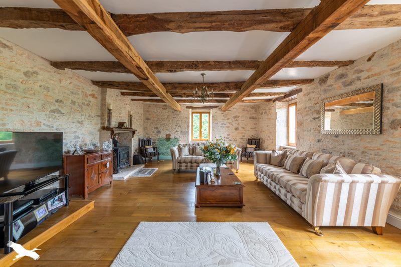 Vente Maison CREMPS - 5 pièces -160 m² - (46230)