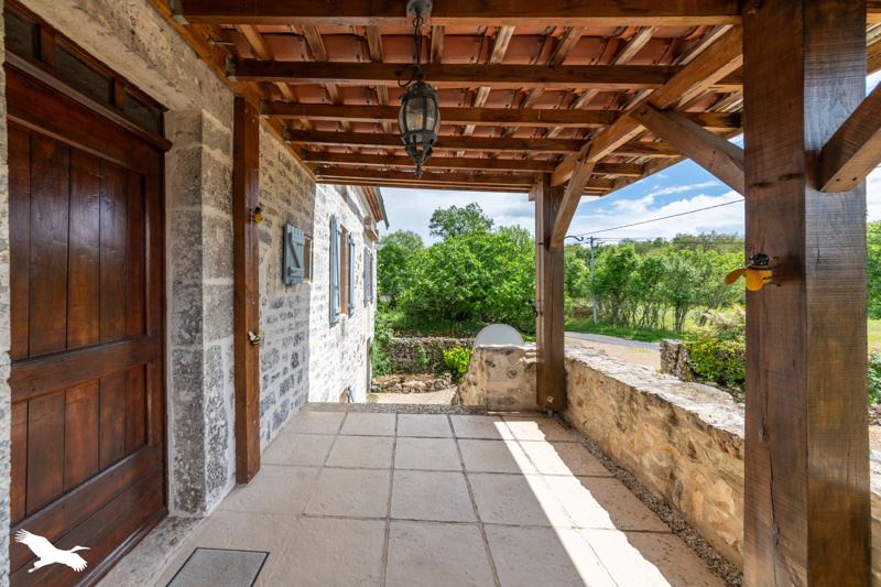 Vente Maison CREMPS - 5 pièces -160 m² - (46230)