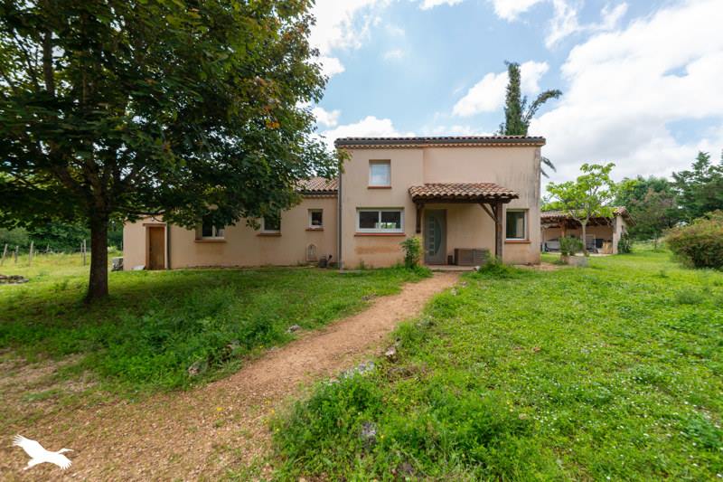 Vente Maison VAYLATS - 4 pièces -136 m² - (46230)