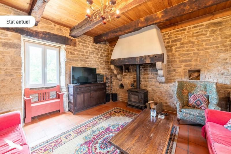 Vente Maison ST PROJET - 6 pièces -148 m² - (82160)