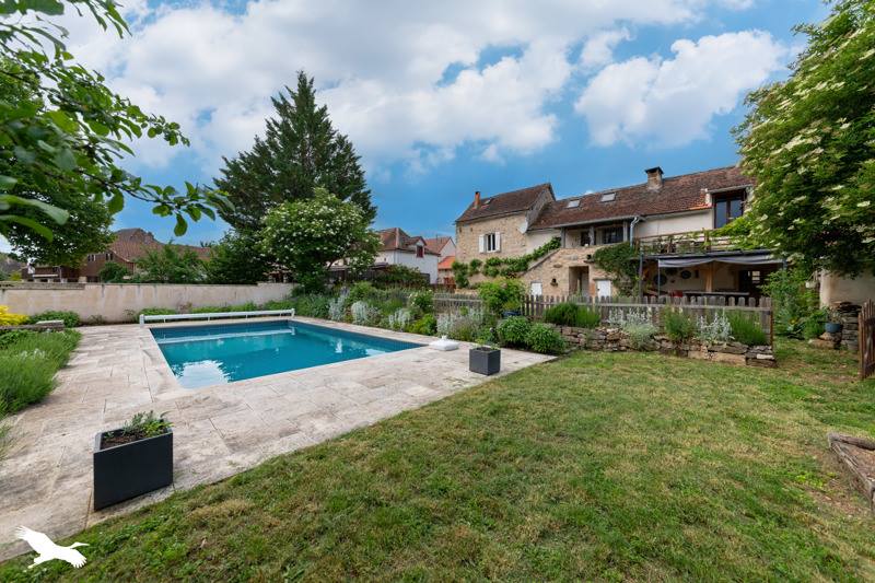 Vente Maison ST PROJET - 6 pièces -148 m² - (82160)
