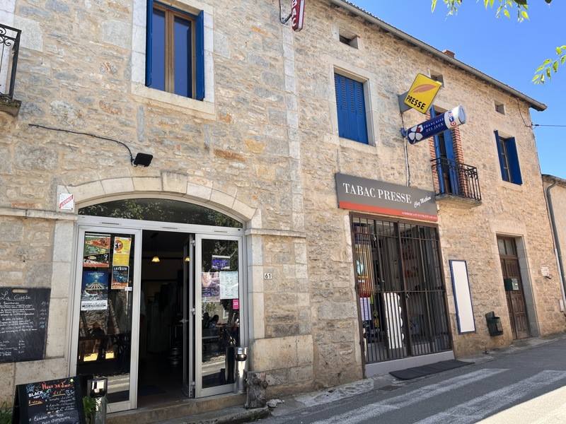 Vente Immeuble LIMOGNE EN QUERCY - -  359 m² - (46260)