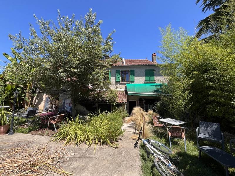 Vente Immeuble LIMOGNE EN QUERCY - -  359 m² - (46260)