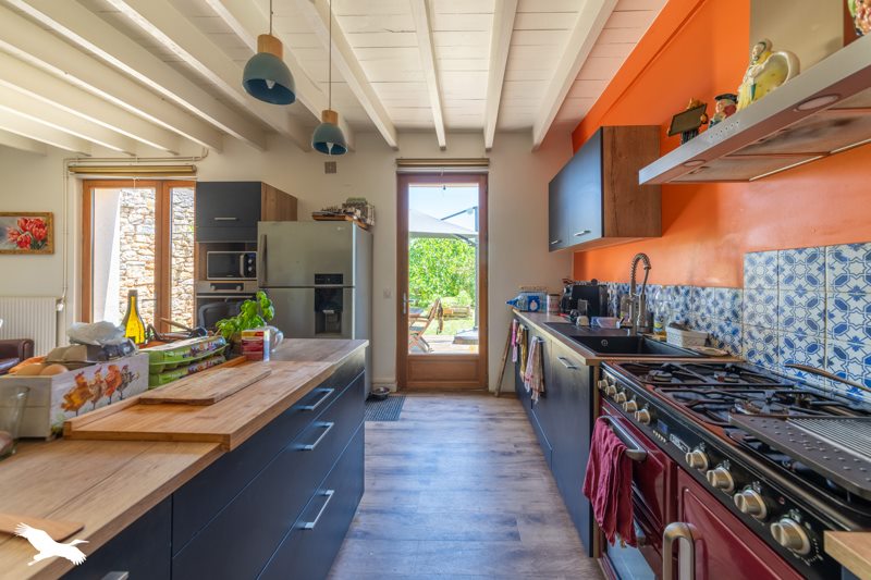 Vente Maison ST MARTIN LABOUVAL - 5 pièces -120 m² - (46330)