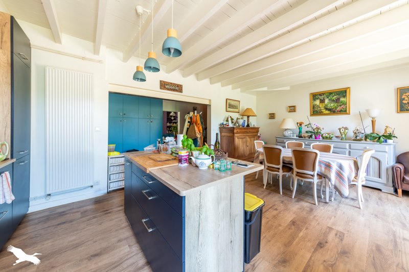 Vente Maison ST MARTIN LABOUVAL - 5 pièces -120 m² - (46330)