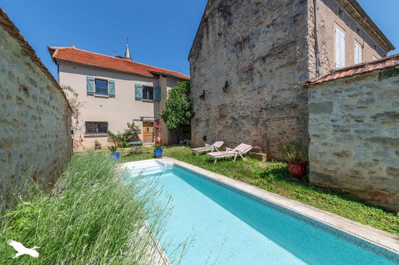 Vente Maison ST MARTIN LABOUVAL - 5 pièces -120 m² - (46330)