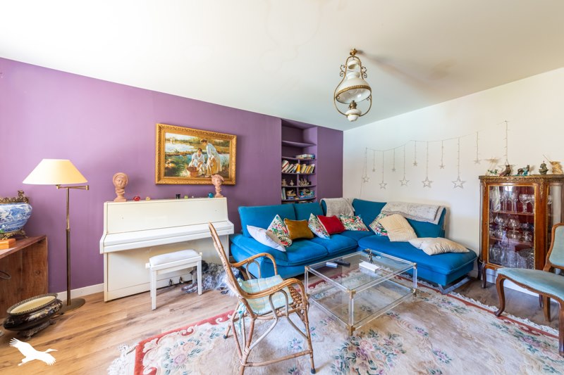 Vente Maison ST MARTIN LABOUVAL - 5 pièces -120 m² - (46330)