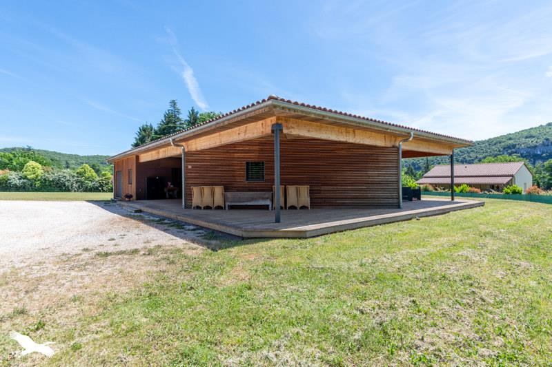 Vente Maison TOUR DE FAURE - 5 pièces -160 m² - (46330)