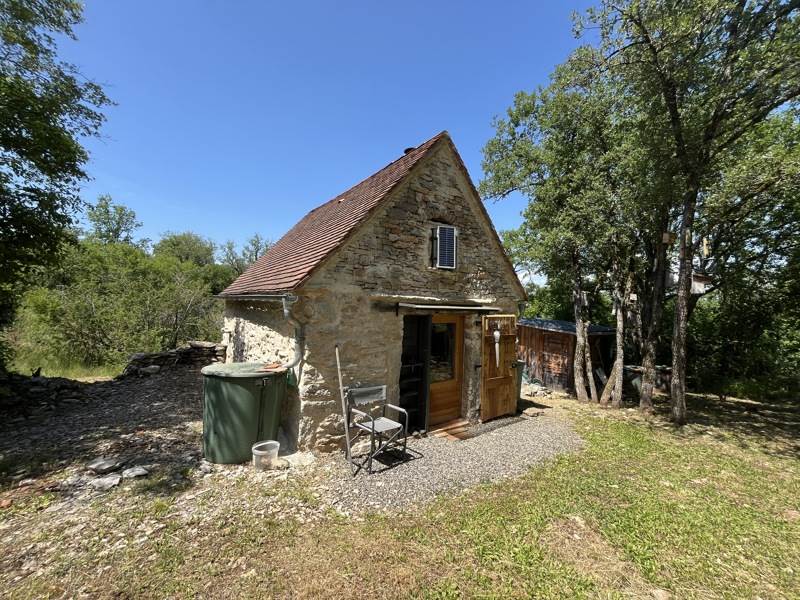 Vente Terrain CREGOLS - -6630 m² - (46330)