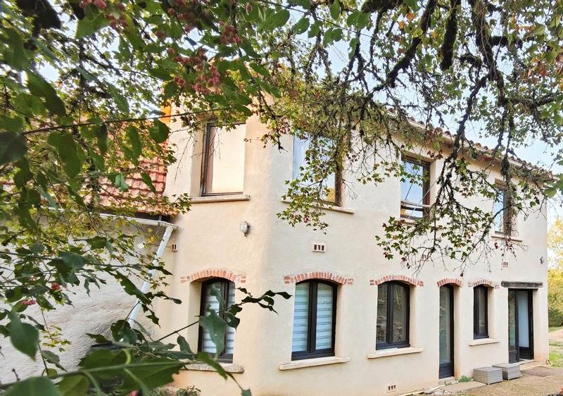Vente Maison VARAIRE - 8 pièces -148 m² - (46260)