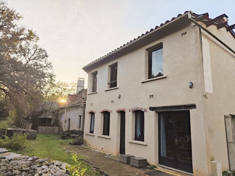 Vente Maison VARAIRE - 8 pièces -148 m² - (46260)