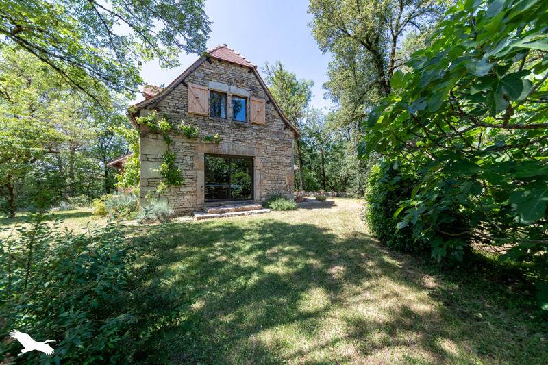 Vente Maison BEAUREGARD - 5 pièces -152 m² - (46260)