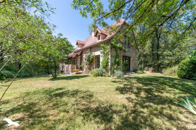Vente Maison BEAUREGARD - 5 pièces -152 m² - (46260)