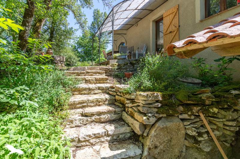Vente Maison BEAUREGARD - 5 pièces -152 m² - (46260)