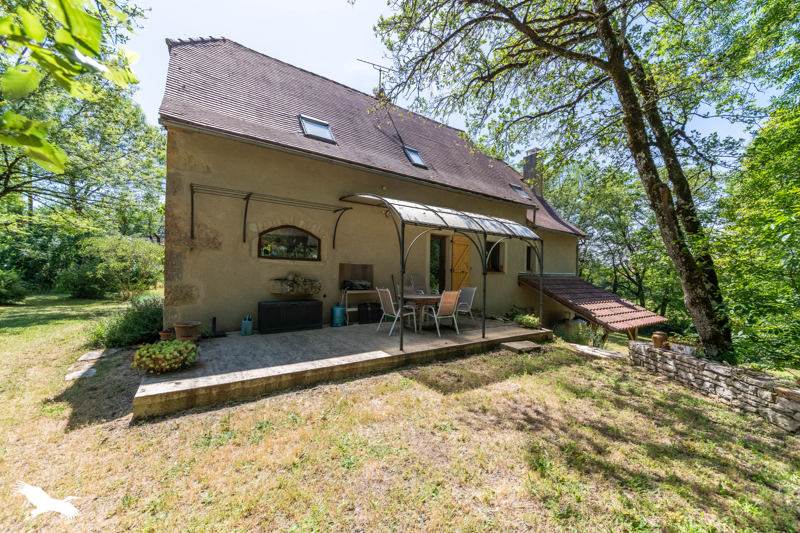 Vente Maison BEAUREGARD - 5 pièces -152 m² - (46260)