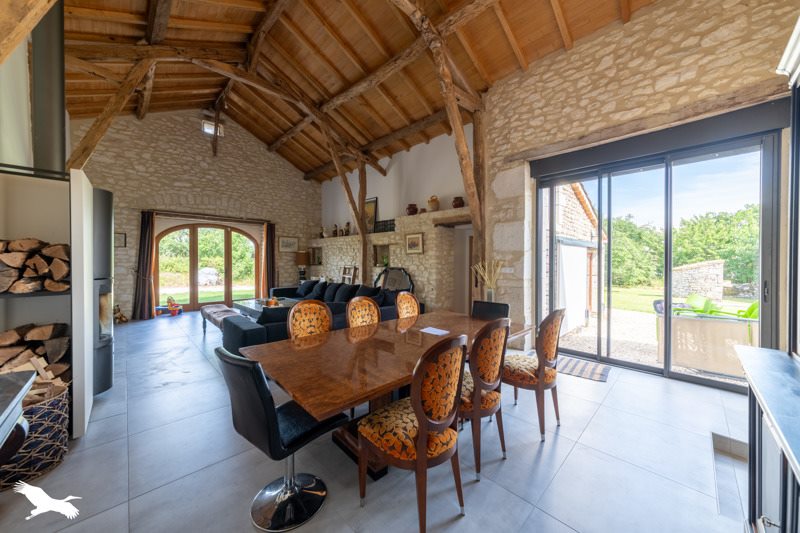 Vente Maison MONTDOUMERC - 5 pièces -195 m² - (46230)