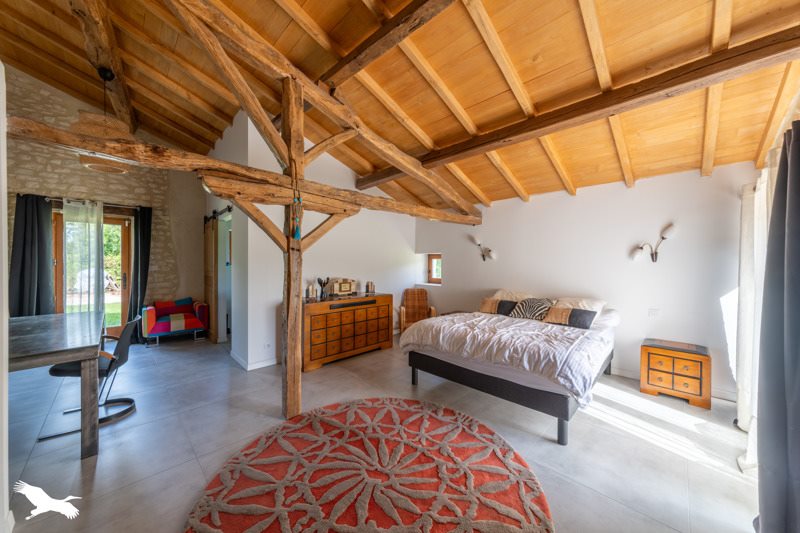 Vente Maison MONTDOUMERC - 5 pièces -195 m² - (46230)
