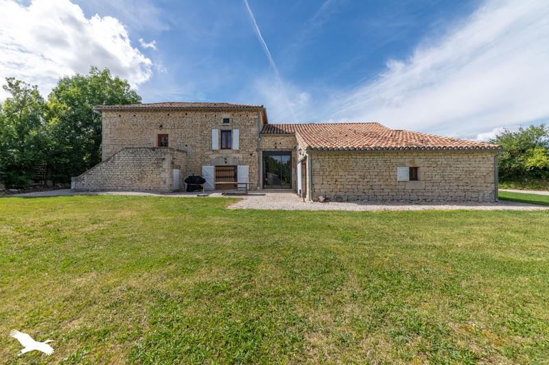Vente Maison MONTDOUMERC - 5 pièces -195 m² - (46230)