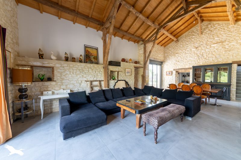 Vente Maison MONTDOUMERC - 5 pièces -195 m² - (46230)