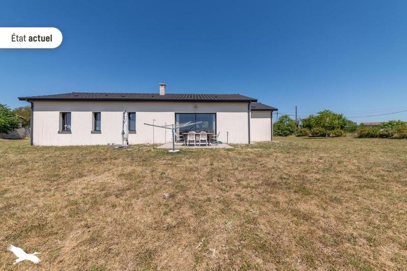 Vente Maison CIEURAC - 4 pièces -98 m² - (46230)