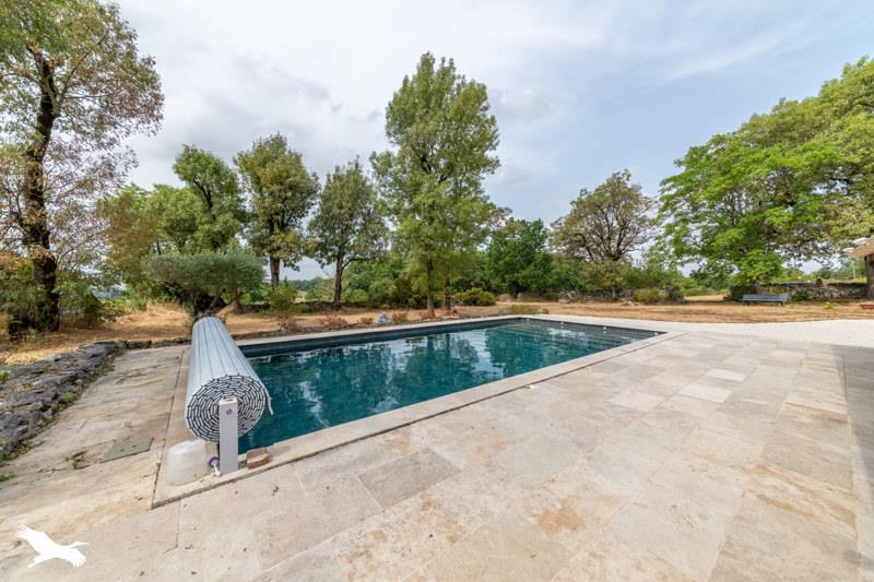 Vente Maison LABASTIDE DE PENNE - 4 pièces -180 m² - (82240)