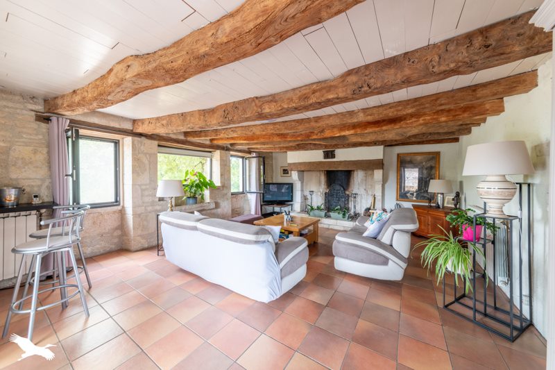 Vente Maison LABASTIDE DE PENNE - 4 pièces -180 m² - (82240)