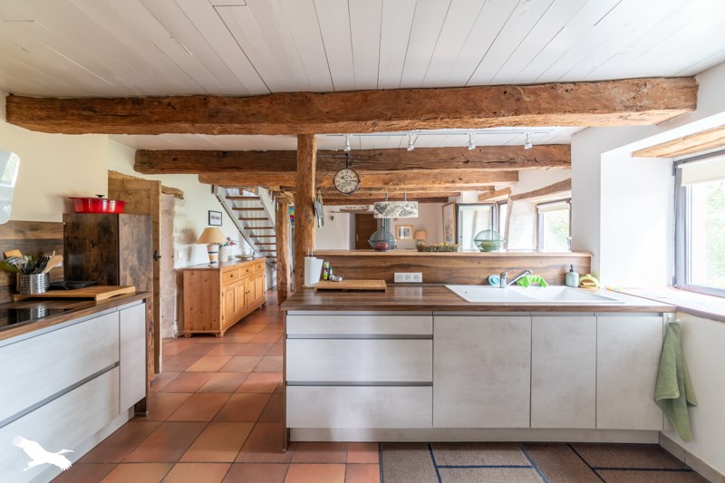 Vente Maison LABASTIDE DE PENNE - 4 pièces -180 m² - (82240)