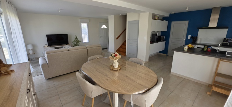 Vente Maison LALBENQUE - 4 pièces -96 m² - (46230)
