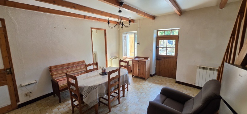 Vente Maison LUGAGNAC - 3 pièces -53 m² - (46260)