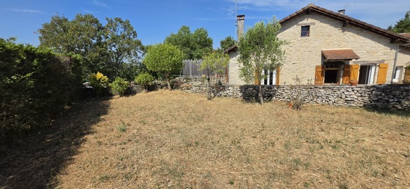 Vente Maison LUGAGNAC - 3 pièces -53 m² - (46260)