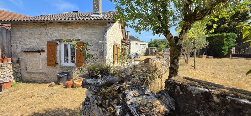 Vente Maison LUGAGNAC - 3 pièces -53 m² - (46260)