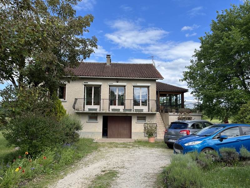 Vente Maison LALBENQUE - 4 pièces -90 m² - (46230)